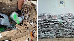 Operacioni ‘Orienti’ në Greqi ku u arrestua një kosovar me 325 kg marihuanë, droga kishte destinacion Turqinë, detaje të reja Operacioni ‘Orienti’ në Greqi ku u arrestua një kosovar me 325 kg marihuanë, droga kishte destinacion Turqinë, detaje të reja