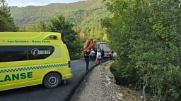 Makina bie në greminë, një viktimë dhe dy të lënduar në Mirditë Makina bie në greminë, një viktimë dhe dy të lënduar në Mirditë