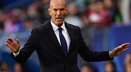 Zidane debuton me fitore në krye të Francës, triumfon në udhëtim ndaj Turqisë Zidane debuton me fitore në krye të Francës, triumfon në udhëtim ndaj Turqisë