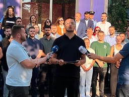 Rinia Demokratike kërkon funksionalizimin e institucioneve: Kjo bllokadë shtetërore, ka pasoja reale në jetën dhe të ardhmen tonë Rinia Demokratike kërkon funksionalizimin e institucioneve: Kjo bllokadë shtetërore, ka pasoja reale në jetën dhe të ardhmen tonë