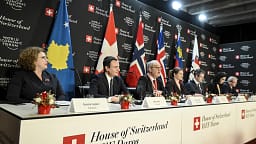 Marrëveshja e Tregtisë së Lirë EFTA–Kosovë hyn në fuqi më 1 tetor – çfarë është EFTA, cilat shtete bëjnë pjesë dhe roli i saj? Marrëveshja e Tregtisë së Lirë EFTA–Kosovë hyn në fuqi më 1 tetor – çfarë është EFTA, cilat shtete bëjnë pjesë dhe roli i saj?