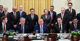 Një tavolinë me vlerë triliona dollarë, dreka e Trump me shefat e teknologjisë dhe inteligjencës artificiale në Shtëpinë e Bardhë Një tavolinë me vlerë triliona dollarë, dreka e Trump me shefat e teknologjisë dhe inteligjencës artificiale në Shtëpinë e Bardhë