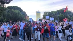 Sot dita e 23-të e protestës në Tiranë, aktivistët dhe qytetarët pritet të mblidhen para Kryeministrisë Sot dita e 23-të e protestës në Tiranë, aktivistët dhe qytetarët pritet të mblidhen para Kryeministrisë