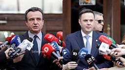 Takimi Kurti-Abdixhiku sot në ora 18:00, a do të ketë marrëveshje për Presidentin? Takimi Kurti-Abdixhiku sot në ora 18:00, a do të ketë marrëveshje për Presidentin?