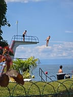 Nga Vevey në Villeneuve: Magjia e Liqenit të Gjenevës, shkrimtari Lord Byron, piktori Oskar Kokoschka dhe lidhjet shqiptare Nga Vevey në Villeneuve: Magjia e Liqenit të Gjenevës, shkrimtari Lord Byron, piktori Oskar Kokoschka dhe lidhjet shqiptare