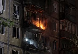 Dy të vrarë në Kiev nga sulmet ruse, tre persona humbin jetën nga sulmet ukrainase në Rusi Dy të vrarë në Kiev nga sulmet ruse, tre persona humbin jetën nga sulmet ukrainase në Rusi