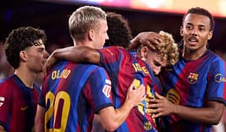 Barcelona dhe Interi po punojnë për një shkëmbim të papritur yjesh Barcelona dhe Interi po punojnë për një shkëmbim të papritur yjesh