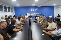 Prizreni gati për ‘Marshin e Lirisë’, Totaj: Me krenari i presim çlirimtarët më 16 shtator Prizreni gati për ‘Marshin e Lirisë’, Totaj: Me krenari i presim çlirimtarët më 16 shtator