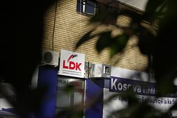Deputeti i LDK-së: Kemi komunikim të shëndetshëm me Hamzën e Gjinin Deputeti i LDK-së: Kemi komunikim të shëndetshëm me Hamzën e Gjinin
