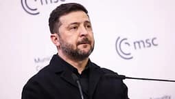 Zelensky kërkon intensifikimin e sulmeve ndaj Rusisë me deri në 1,000 dronë në ditë Zelensky kërkon intensifikimin e sulmeve ndaj Rusisë me deri në 1,000 dronë në ditë