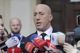 Haradinaj: AAK nuk merr pjesë në Qeverinë Kurti, ai e do LDK-në si një material për kontroll total Haradinaj: AAK nuk merr pjesë në Qeverinë Kurti, ai e do LDK-në si një material për kontroll total