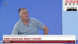 “Merru vëlla privatisht me të”, Nasim Haradinaj: Ka deputet që kërkoi dënimin e ish-krerëve të luftës “Merru vëlla privatisht me të”, Nasim Haradinaj: Ka deputet që kërkoi dënimin e ish-krerëve të luftës