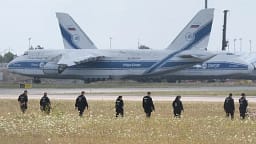 Sulmi ndaj aeroportit të Leipzigut: Gjermania identifikon dy persona të lidhur me Rusinë Sulmi ndaj aeroportit të Leipzigut: Gjermania identifikon dy persona të lidhur me Rusinë