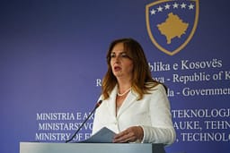 Nagavci për ‘Marshin e Lirisë’: Duhet të jemi unikë si shtet Nagavci për ‘Marshin e Lirisë’: Duhet të jemi unikë si shtet