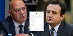 Gjini i thotë Kurtit se ska “fare arsye” që të takohen, letra e plotë që ia ktheu liderit të VV’së Gjini i thotë Kurtit se ska “fare arsye” që të takohen, letra e plotë që ia ktheu liderit të VV’së