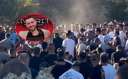 I jepet lamtumira e fundit influencerit Laurent Krasniqi që vdiq mbrëmë në aksident I jepet lamtumira e fundit influencerit Laurent Krasniqi që vdiq mbrëmë në aksident