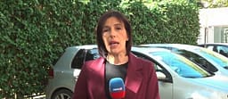 “Si kalon me agjentë serbë në Rogner”, Vlora Hyseni iu drejtua gazetares Klodiana Lala “Si kalon me agjentë serbë në Rogner”, Vlora Hyseni iu drejtua gazetares Klodiana Lala