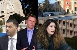 Agasi dhe Vlora Hyseni dyshohet se tentuan të ndihmojnë edhe Erion Veliajn Agasi dhe Vlora Hyseni dyshohet se tentuan të ndihmojnë edhe Erion Veliajn