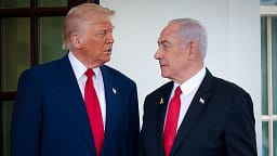 Netanyahu kundërshton planin 15-pikësh të Trumpit për Gazën Netanyahu kundërshton planin 15-pikësh të Trumpit për Gazën