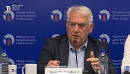 Trajkoviq: Vuçiq i ka sjellë serbët e Kosovës në katastrofë Trajkoviq: Vuçiq i ka sjellë serbët e Kosovës në katastrofë