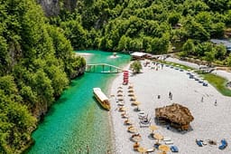 Alpet Shqiptare, udhëtimet nga Lumi i Shalës dhe Riviera e Jonit Alpet Shqiptare, udhëtimet nga Lumi i Shalës dhe Riviera e Jonit