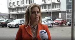 Blerta Deliu: Qartazi shkelje e Kushtetutës, do t’i shqyrtojmë të gjitha mundësitë, edhe dërgimin e çështjes në Kushtetuese Blerta Deliu: Qartazi shkelje e Kushtetutës, do t’i shqyrtojmë të gjitha mundësitë, edhe dërgimin e çështjes në Kushtetuese