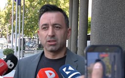 Dimal Basha: Kush kërkon konstituim të Kuvendit pa zgjidhje për president, synon të na çojë në zgjedhje Dimal Basha: Kush kërkon konstituim të Kuvendit pa zgjidhje për president, synon të na çojë në zgjedhje