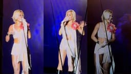 Rita Ora në koncertin në Ohër: Jam shumë krenare që jam nga Kosova, që jam shqiptare Rita Ora në koncertin në Ohër: Jam shumë krenare që jam nga Kosova, që jam shqiptare