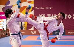 Karateisti Selmani në gjysmëfinale të “Tarranto 2026” Karateisti Selmani në gjysmëfinale të “Tarranto 2026”