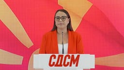 LSDM akuzon Mickoskin: Gënjeu qytetarët për ekonominë, investimet e huaja ranë për 61% LSDM akuzon Mickoskin: Gënjeu qytetarët për ekonominë, investimet e huaja ranë për 61%