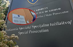 Ishin planifikuar 500 mijë euro, por pagesat arritën mbi 5.3 milionë – aktakuzë ndaj katër zyrtarëve të Ministrisë së Infrastrukturës Ishin planifikuar 500 mijë euro, por pagesat arritën mbi 5.3 milionë – aktakuzë ndaj katër zyrtarëve të Ministrisë së Infrastrukturës