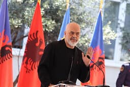 BE nën presion për anëtarët e rinj, Rama: Shqipëria, në momentin më të mirë BE nën presion për anëtarët e rinj, Rama: Shqipëria, në momentin më të mirë