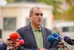 Ivanovski: Filipçe dhe grupi u bënë fraksion në LSDM, anëtarësia është në anën tonë Ivanovski: Filipçe dhe grupi u bënë fraksion në LSDM, anëtarësia është në anën tonë