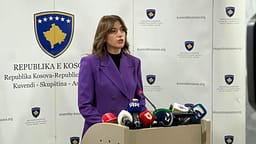 Haxhiu sqaron pse nuk u thirr seancë e jashtëzakonshme pas vendimit të Hagës Haxhiu sqaron pse nuk u thirr seancë e jashtëzakonshme pas vendimit të Hagës