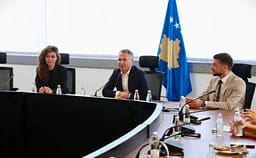 Zulfaj: Integrimi i Kosovës në BE kërkon punë të përditshme, reformat sjellin ndryshimin Zulfaj: Integrimi i Kosovës në BE kërkon punë të përditshme, reformat sjellin ndryshimin