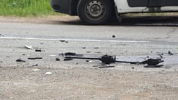 Pesë persona lëndohen në një aksident me katër automjete në Malishevë Pesë persona lëndohen në një aksident me katër automjete në Malishevë