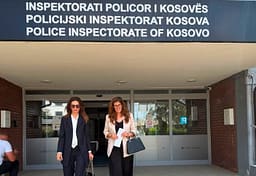 Ganimete Musliu: E denoncova në IPK policin që me cenoi fizikisht në vendin tim të punës, në Kuvend Ganimete Musliu: E denoncova në IPK policin që me cenoi fizikisht në vendin tim të punës, në Kuvend