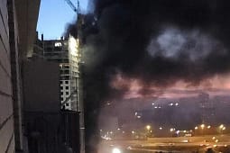Ukraina hedh mbi Moskë me më shumë se 600 dronë, djeg ndërtesa dhe depo Ukraina hedh mbi Moskë me më shumë se 600 dronë, djeg ndërtesa dhe depo