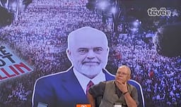 Mehmeti: Rama është Enveri Hoxha i dytë, ai nuk e paramendon Shqipërinë për shqiptarët Mehmeti: Rama është Enveri Hoxha i dytë, ai nuk e paramendon Shqipërinë për shqiptarët