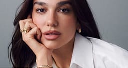 Dua Lipa lanson “Dua by Augustinus Bader” Dua Lipa lanson “Dua by Augustinus Bader”