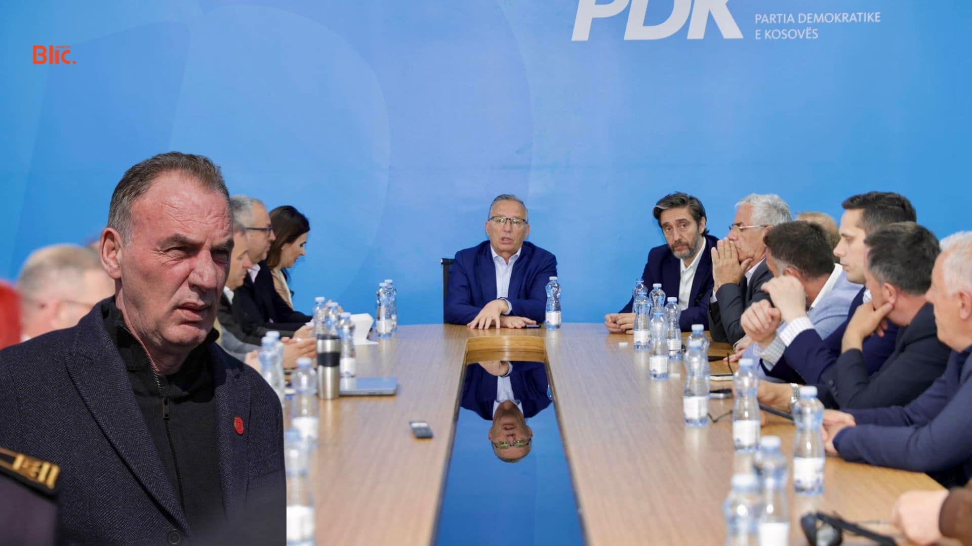 Vendos kryesia e PDK-së: Refuzohet kthimi i Fatmir Limajt Vendos kryesia e PDK-së: Refuzohet kthimi i Fatmir Limajt