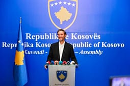 PDK s’shkon në takimin e e Haxhiut, Ismaili: Manipulim i radhës, më mirë kish me qenë me i shkru Deharit PDK s’shkon në takimin e e Haxhiut, Ismaili: Manipulim i radhës, më mirë kish me qenë me i shkru Deharit