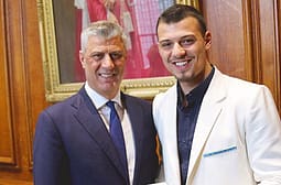 Endrit Thaçi reagon rreth “Marshit për Liri”: Kosova po pret Endrit Thaçi reagon rreth “Marshit për Liri”: Kosova po pret