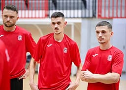 Drenica nis sot aventurën evropiane në Futsal Champions League Drenica nis sot aventurën evropiane në Futsal Champions League