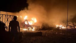 Të paktën 15 të vrarë në Kiev, ndërsa Ukraina përballet me mungesa të mbrojtjes ajrore Të paktën 15 të vrarë në Kiev, ndërsa Ukraina përballet me mungesa të mbrojtjes ajrore