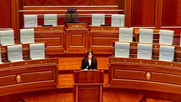 Jashari: Deputetët e LVV’së ta respektojnë mandatin që ua kanë dhënë qytetarët Jashari: Deputetët e LVV’së ta respektojnë mandatin që ua kanë dhënë qytetarët