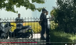 Seancë plenare në Shqipëri, deputetët priten me thirrjet e protestuesve: Ju erdhi fundi Seancë plenare në Shqipëri, deputetët priten me thirrjet e protestuesve: Ju erdhi fundi