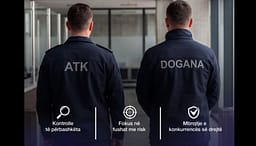 ATK dhe Dogana thonë se po forcojnë bashkëpunimin kundër ekonomisë joformale ATK dhe Dogana thonë se po forcojnë bashkëpunimin kundër ekonomisë joformale