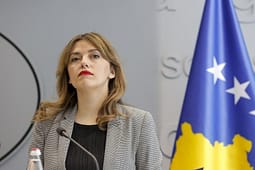 Haxhiu udhëton në Itali për hapjen e Lojërave Mesdhetare “Taranto 2026” Haxhiu udhëton në Itali për hapjen e Lojërave Mesdhetare “Taranto 2026”
