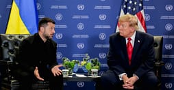 Trump: Po diskutojmë me Zelenskyn një zgjidhje për t’i dhënë fund luftës me Rusinë Trump: Po diskutojmë me Zelenskyn një zgjidhje për t’i dhënë fund luftës me Rusinë